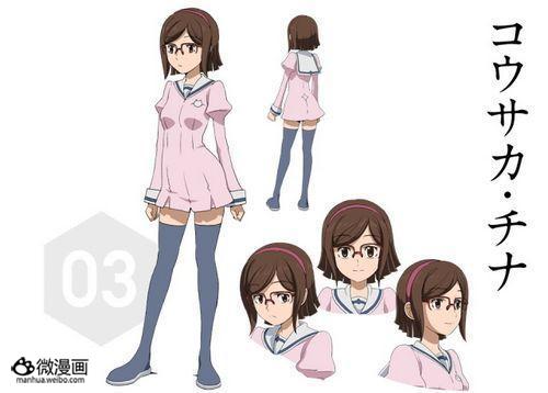 10月新番《高达创斗者》角色和机体设定公开