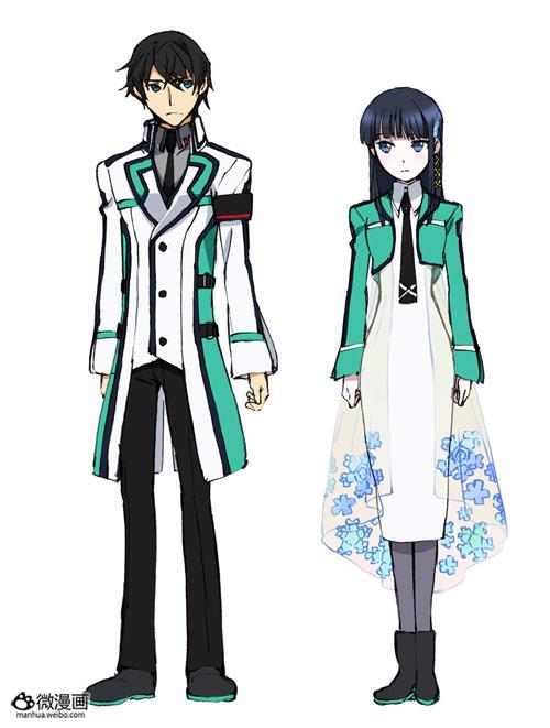 《魔法科高校的劣等生》注册官网 或将动画化