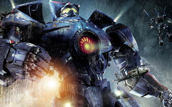 《环太平洋2》确定2017年 中国票房挽救作品