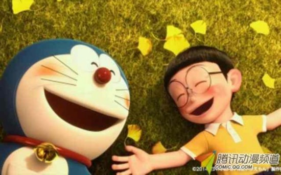 《STAND BY ME 哆啦A梦》全球票房破百亿 -