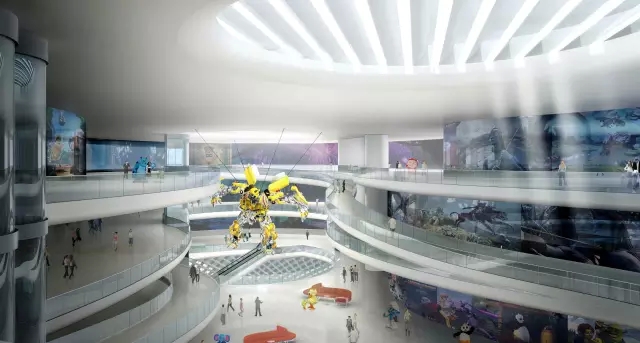 未来的中国动漫博物馆,应该是什么样的?