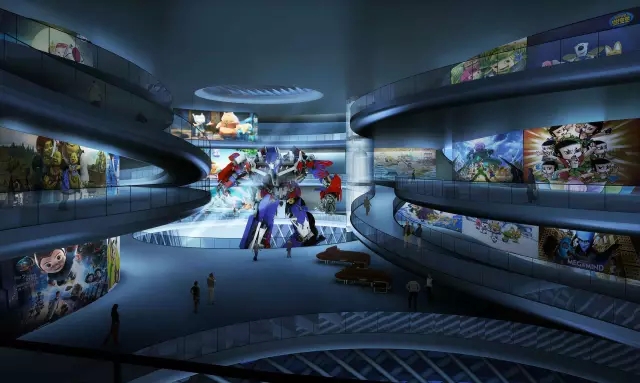 未来的中国动漫博物馆,应该是什么样的? - 杭州