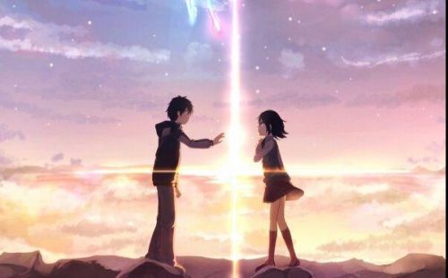 《人民日报》海外版对《你的名字。》进行专栏