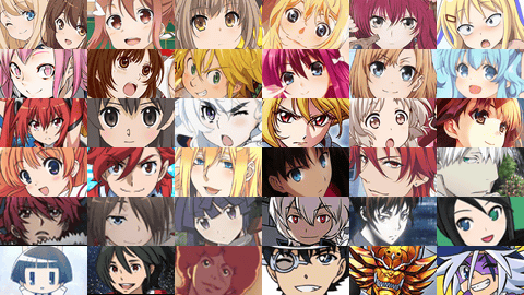 日媒评10月新番人气榜 《七大罪》登顶