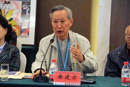 动画元老鼓励创新 港台名家直言国产动画感人