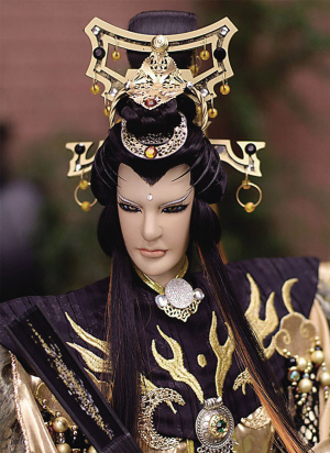 霹雳布袋戏全球第一部3D布袋戏电影即将上映