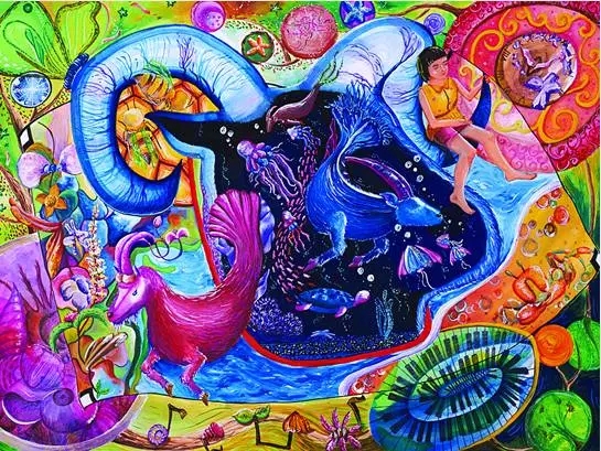 国际少年儿童漫画大赛征稿啦 - 中国国际动漫节