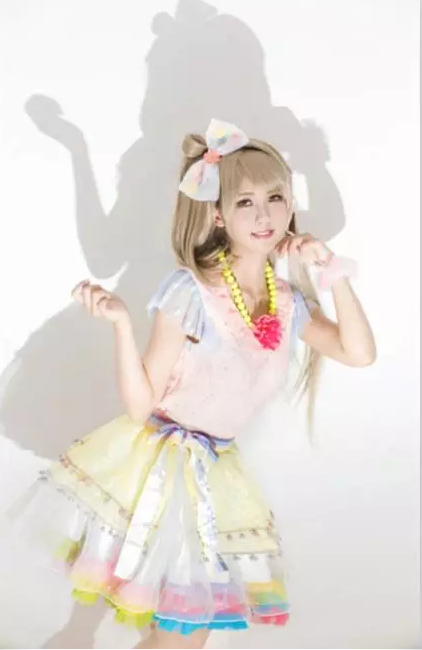 b站up芋头sama照片