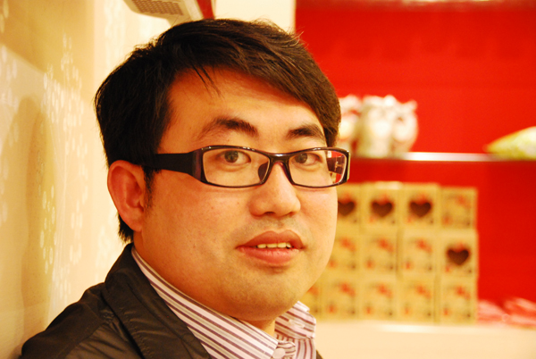 31. 秦超 - 中国动漫新锐榜 - 专业赛事 - 中国国