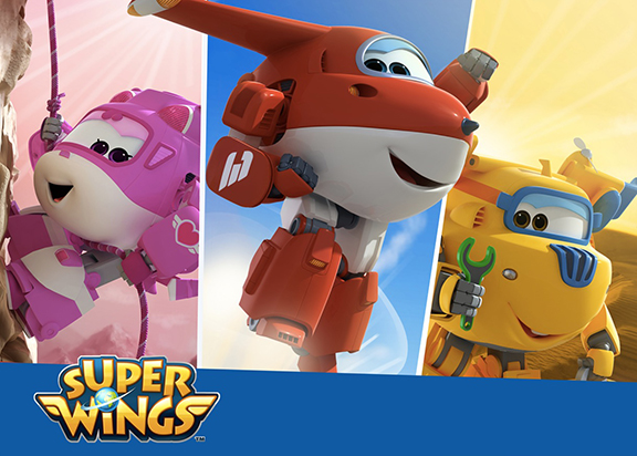 super wings  