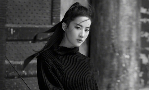 迪士尼真东说念主版《花木兰》女主敲定刘亦菲