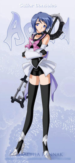 美少女战士12