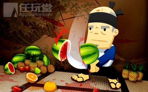 Fruit Ninja