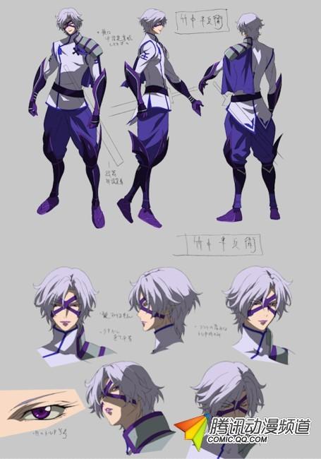 动画 战国basara 新作追加声优曝光pv 杭州动漫产业 中国国际动漫节