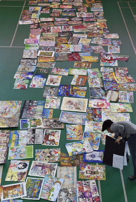 2018中国(杭州)国际少儿漫画大赛 2018中国(杭州)国际少儿漫画大赛